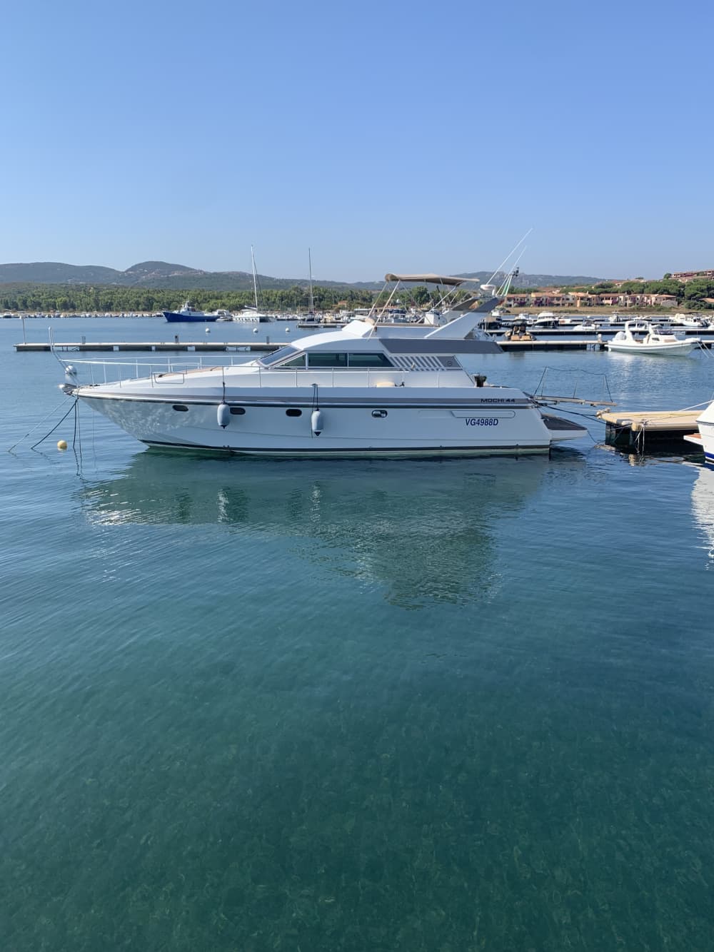 Tour of the Commander: Adventure between Calette and Culuccia