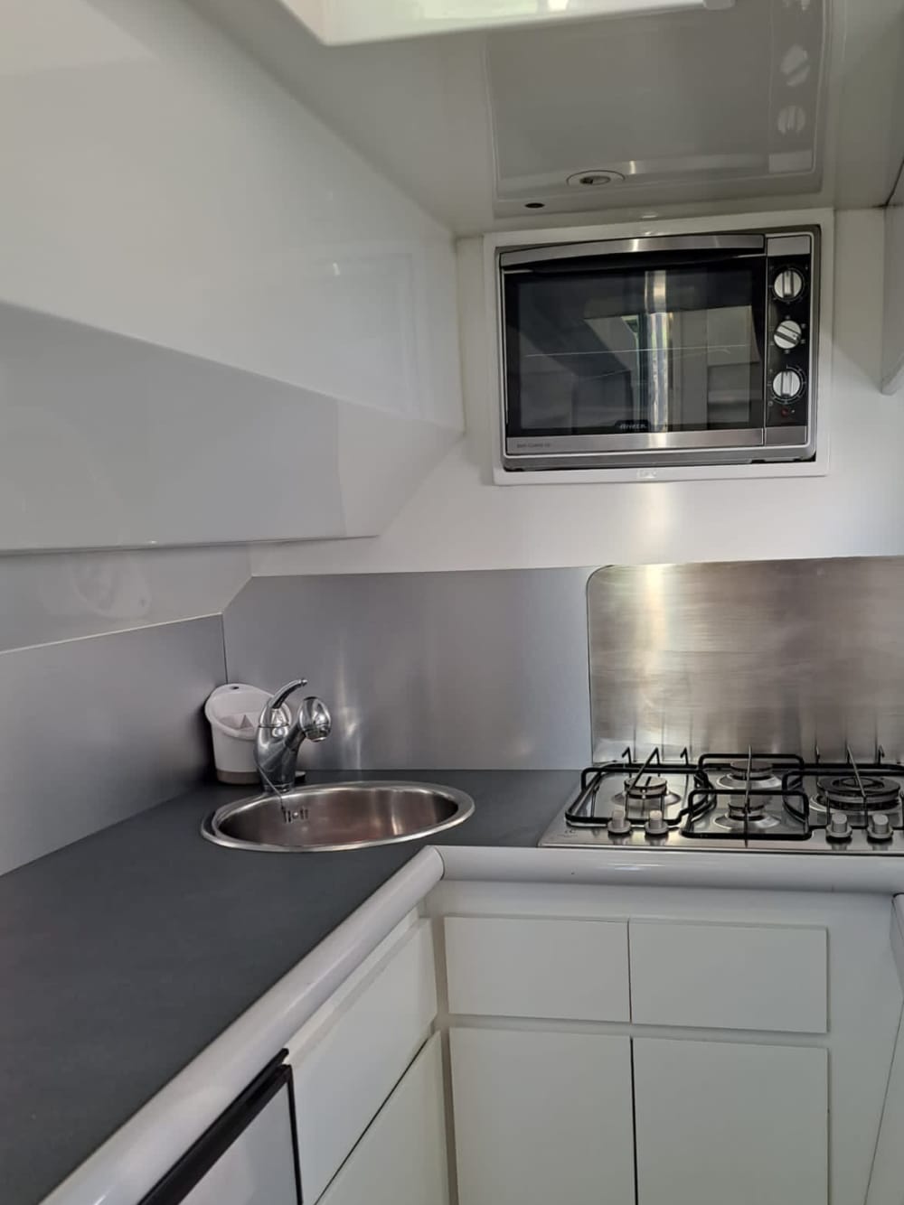 Tour of the Commander: Adventure between Calette and Culuccia