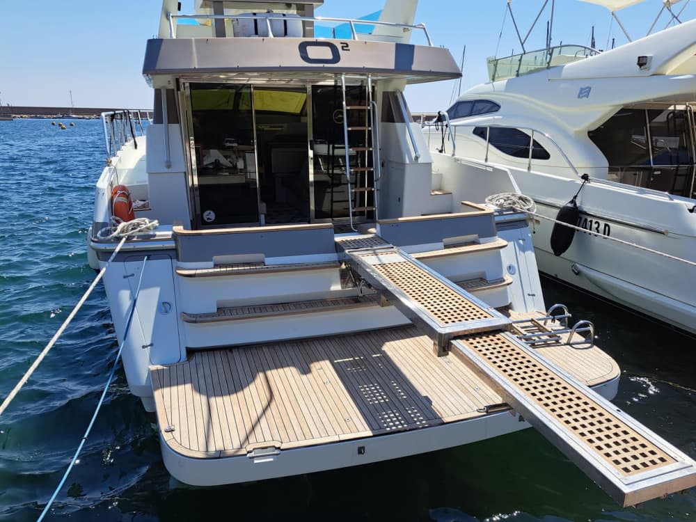 Tour of the Commander: Adventure between Calette and Culuccia