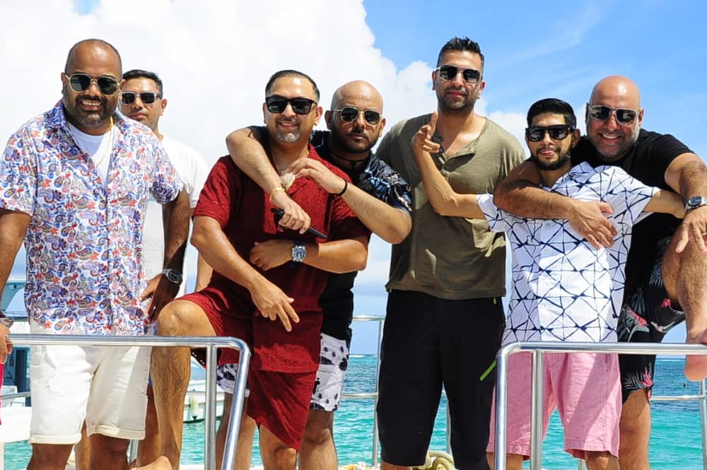 3h15 to explore Punta Cana on a motorboat