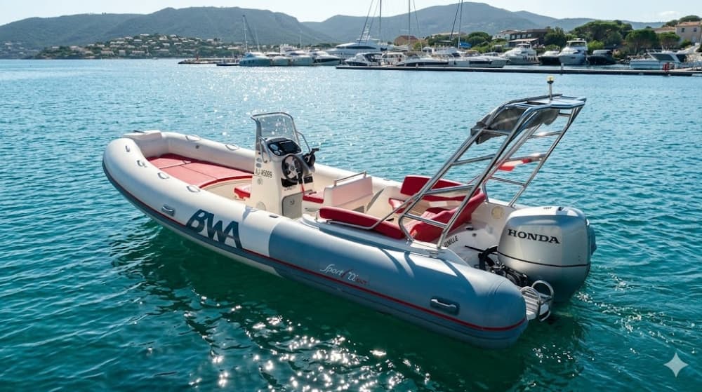 Meer, Liebe & Sonne: Ein Tag voller Emotionen auf einem Motorboot