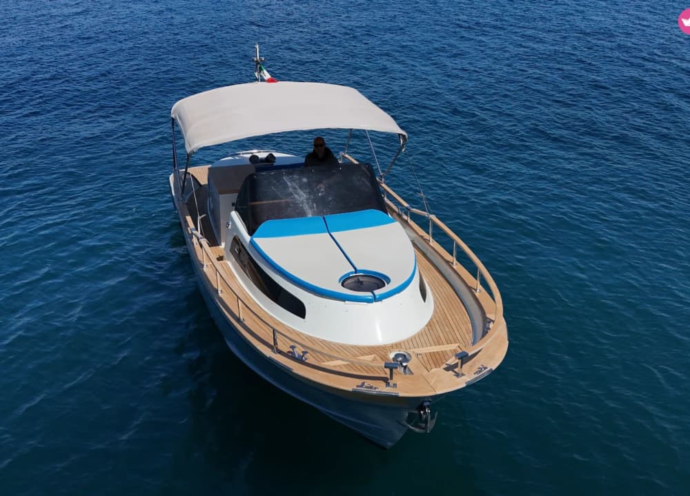 Dream Capri : une journée de luxe parmi les perles de la Méditerranée