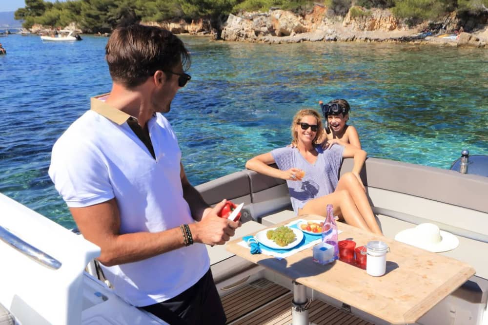 Journée de Détente au pied de l'Estérel