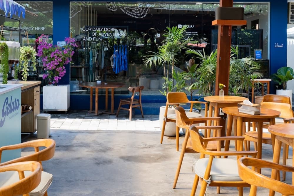 Votre journée à Bali : Louez un bateau à moteur pour une journée complète de découverte