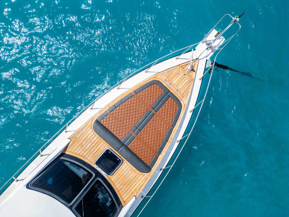 Votre journée à Bali : Louez un bateau à moteur pour une journée complète de découverte