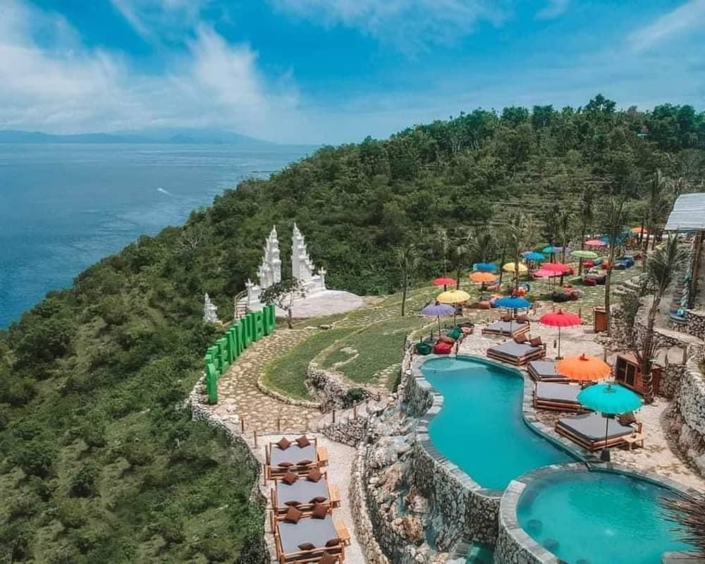 Votre journée à Bali : Louez un bateau à moteur pour une journée complète de découverte