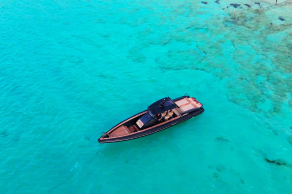 Exklusive Rib-Bootsfahrt zur Balos-Lagune und zur Insel Gramvousa