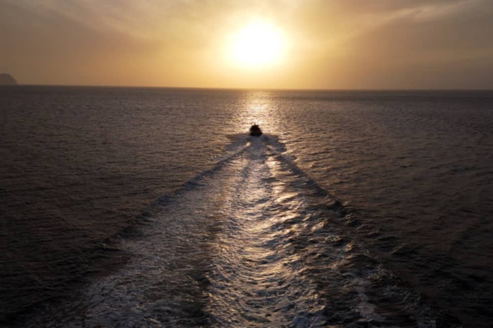 Exklusiv ribbåtskryssning till Balos-lagunen och Gramvousa