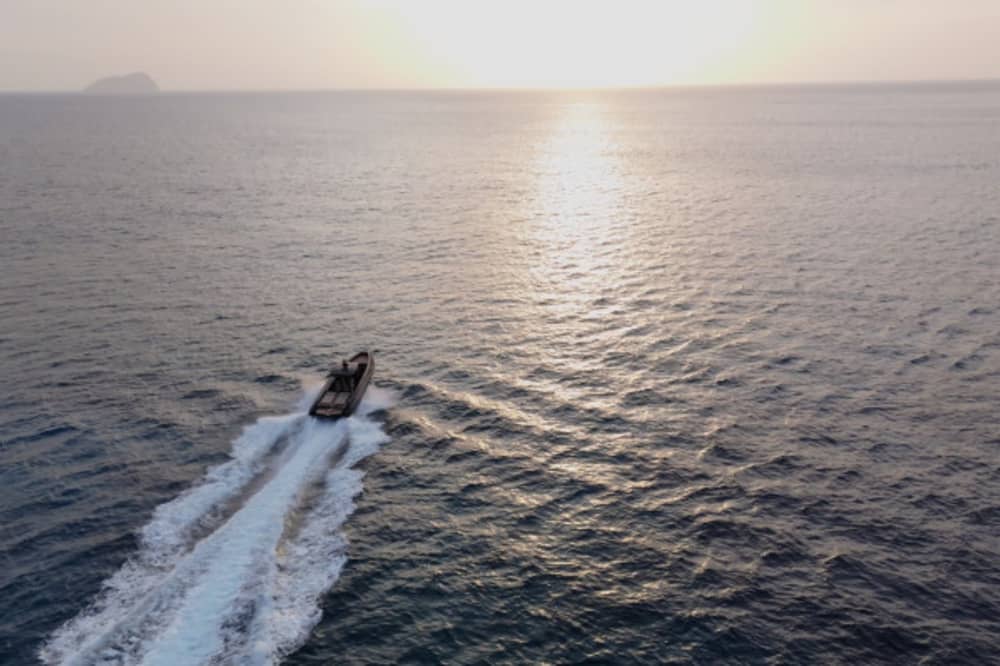 Exklusiv ribbåtskryssning till Balos-lagunen och Gramvousa