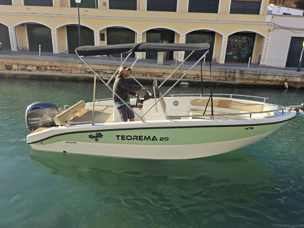 Bootsfahrt rund um Ciutadella und seine Buchten