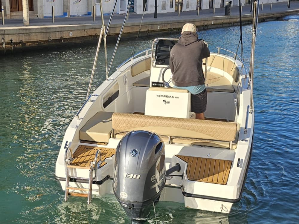 Bootsfahrt rund um Ciutadella und seine Buchten