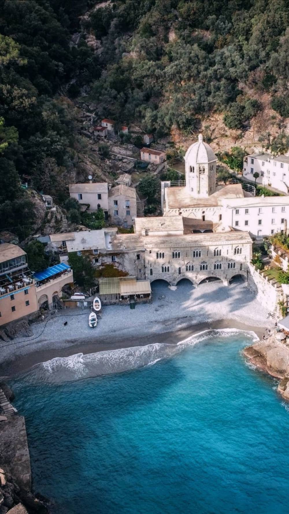 Privétour van een halve dag naar Portofino