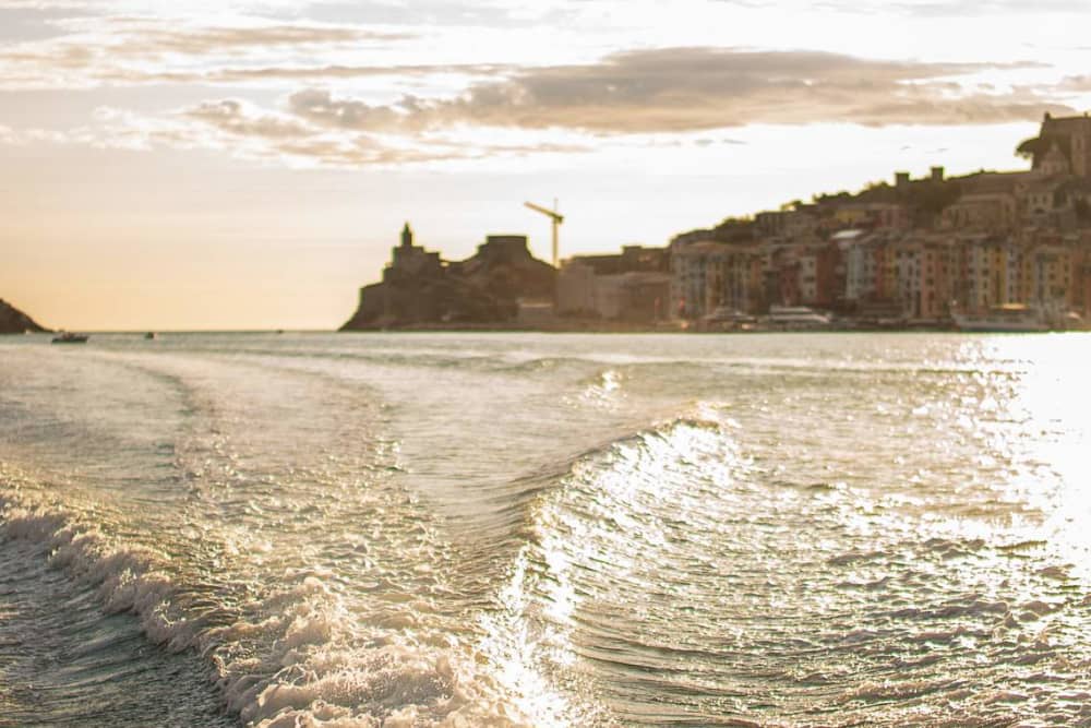 Sunset Aperitif Portofino
