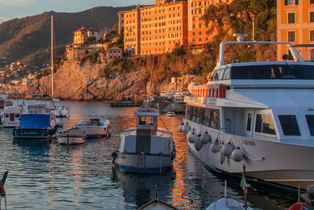 Private Halbtagestour nach Portofino