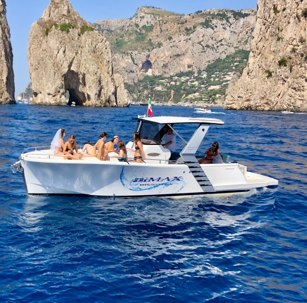 Capri & Positano Experience – The Best of the Coast in One Day