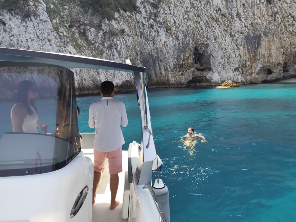 Capri & Positano Experience – The Best of the Coast in One Day