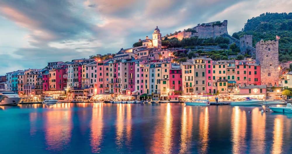 Privéboottocht door de Golf van Dichters en Cinque Terre