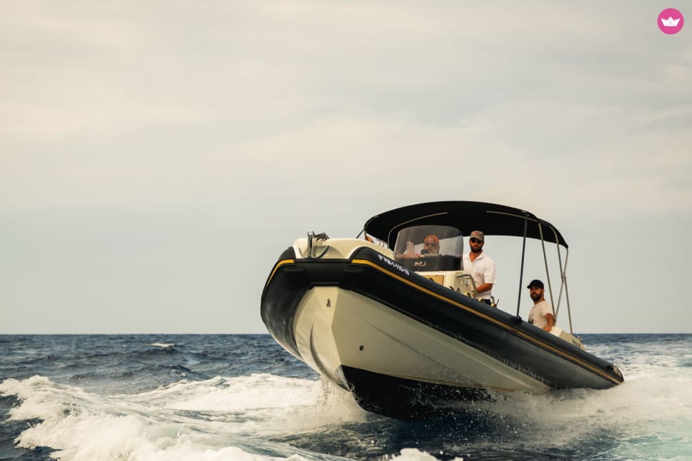 From Sóller to Sa Calobra – Full Day Boat Experience