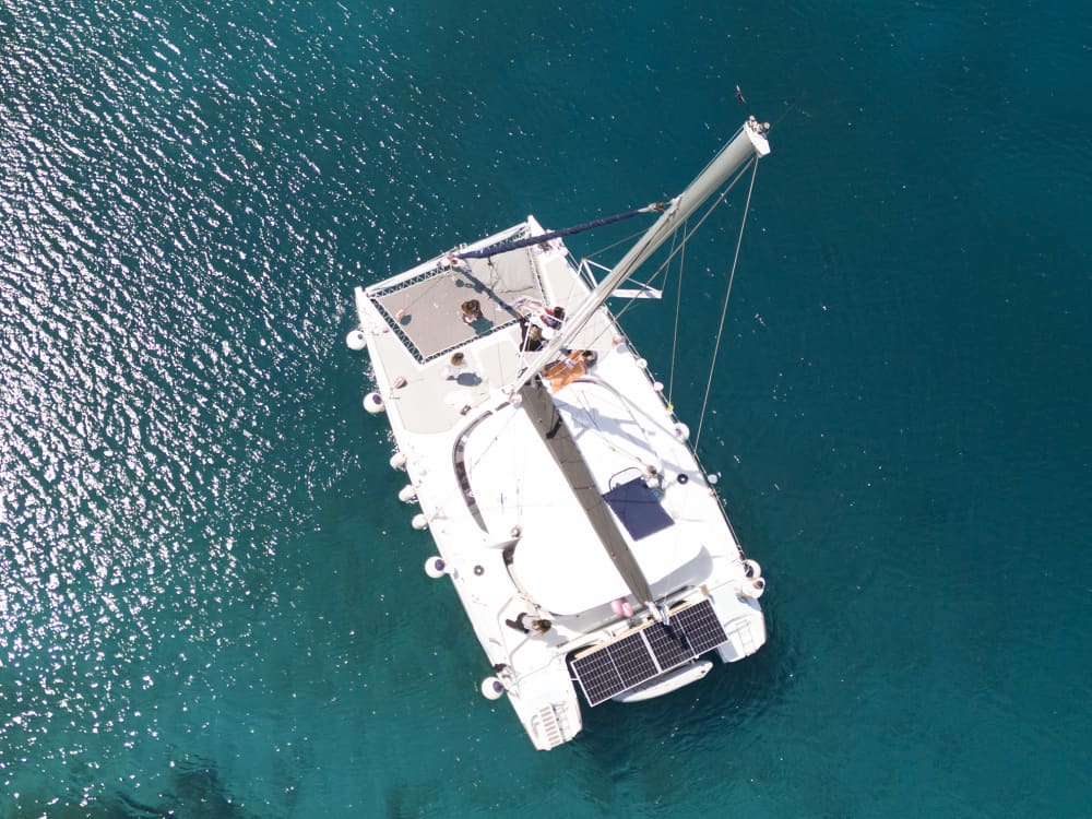 Catamaran Day Sailing Cruise