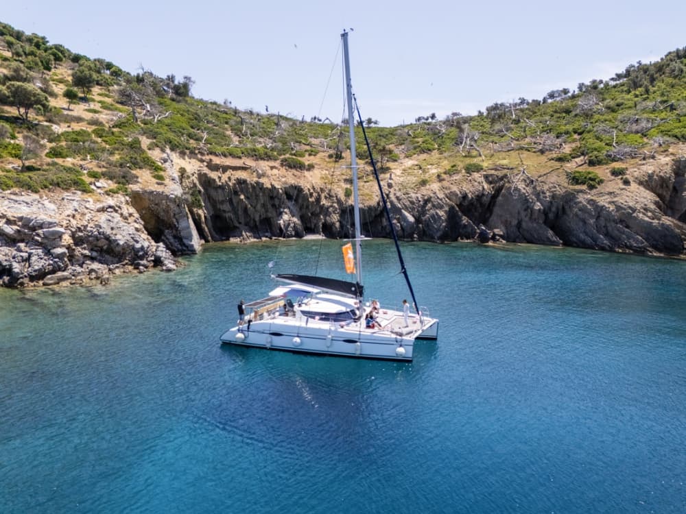 Catamaran Day Sailing Cruise