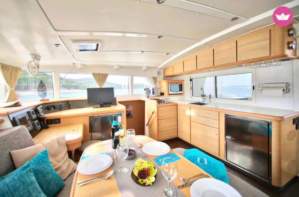 Ibiza & Formentera Catamaran Experience – 8 Hour Coastal Escape