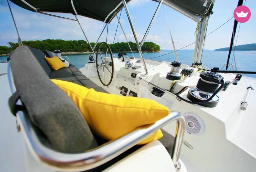 Ibiza & Formentera Catamaran Experience – 8 Hour Coastal Escape