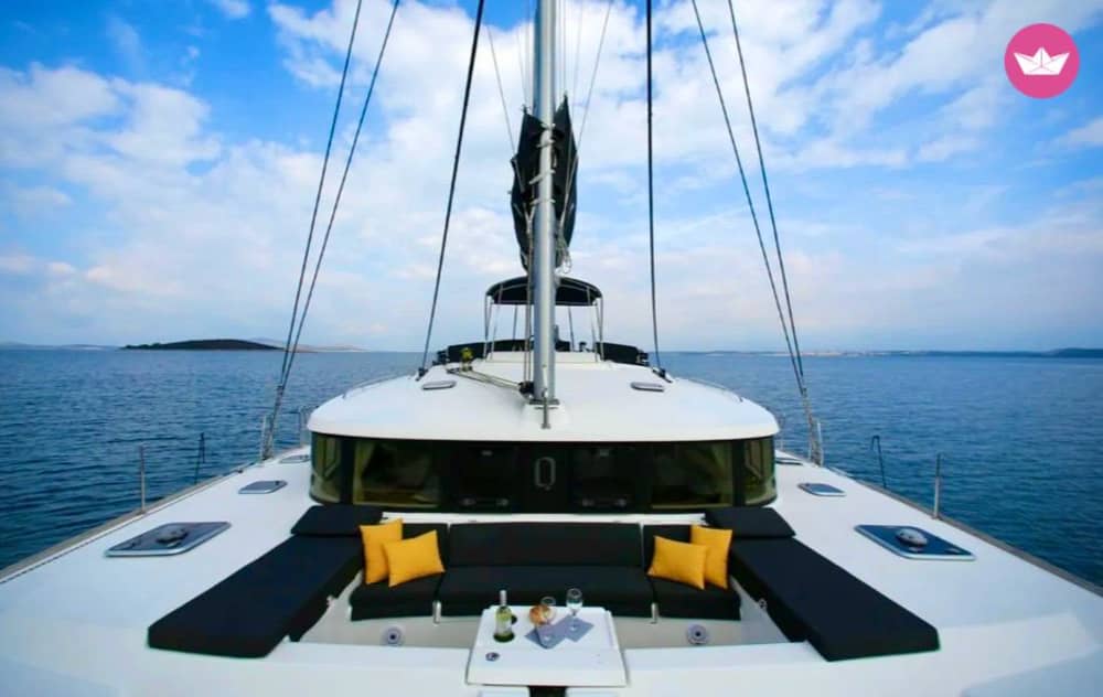 Experiencia en catamarán en Ibiza y Formentera: una escapada costera de 8 horas.