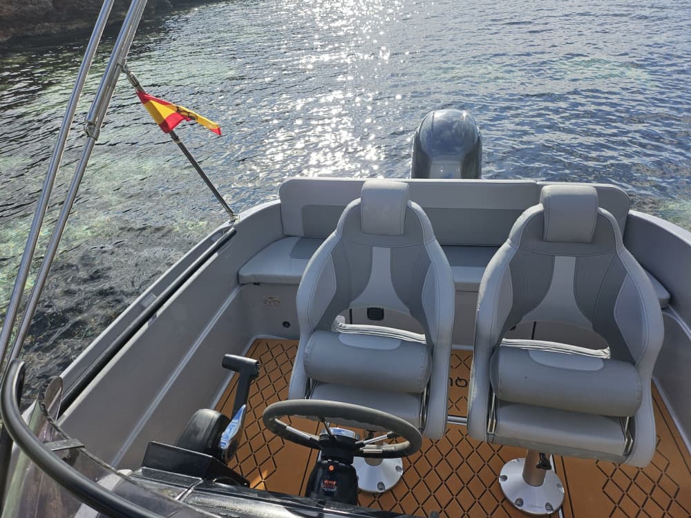 Menorca Boat Tour – Full Day