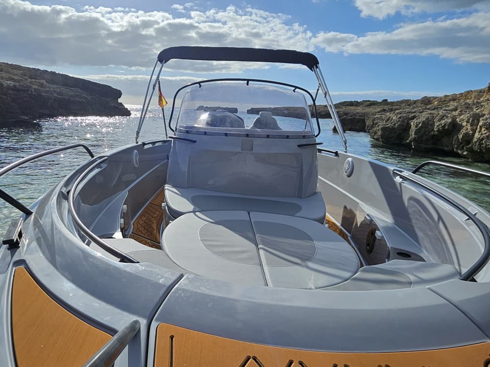 Menorca Boat Tour – Full Day