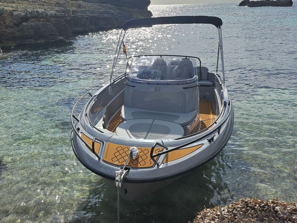 Menorca Boat Tour – Full Day