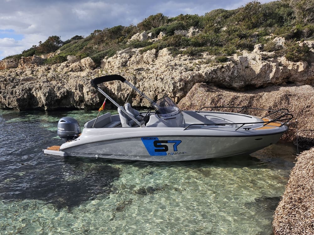 Menorca Boat Tour – Full Day