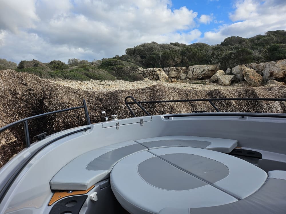 Menorca Boat Tour – Full Day