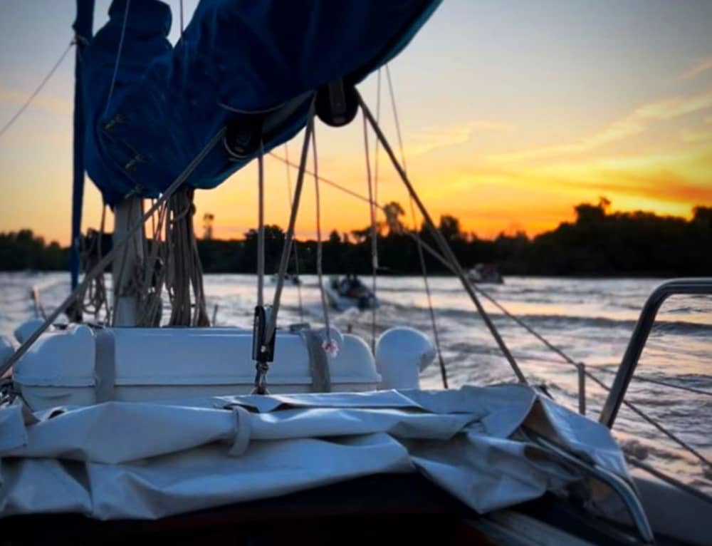 Recuerdos inolvidables en el mar: Pasa 9 horas explorando Buenos Aires.