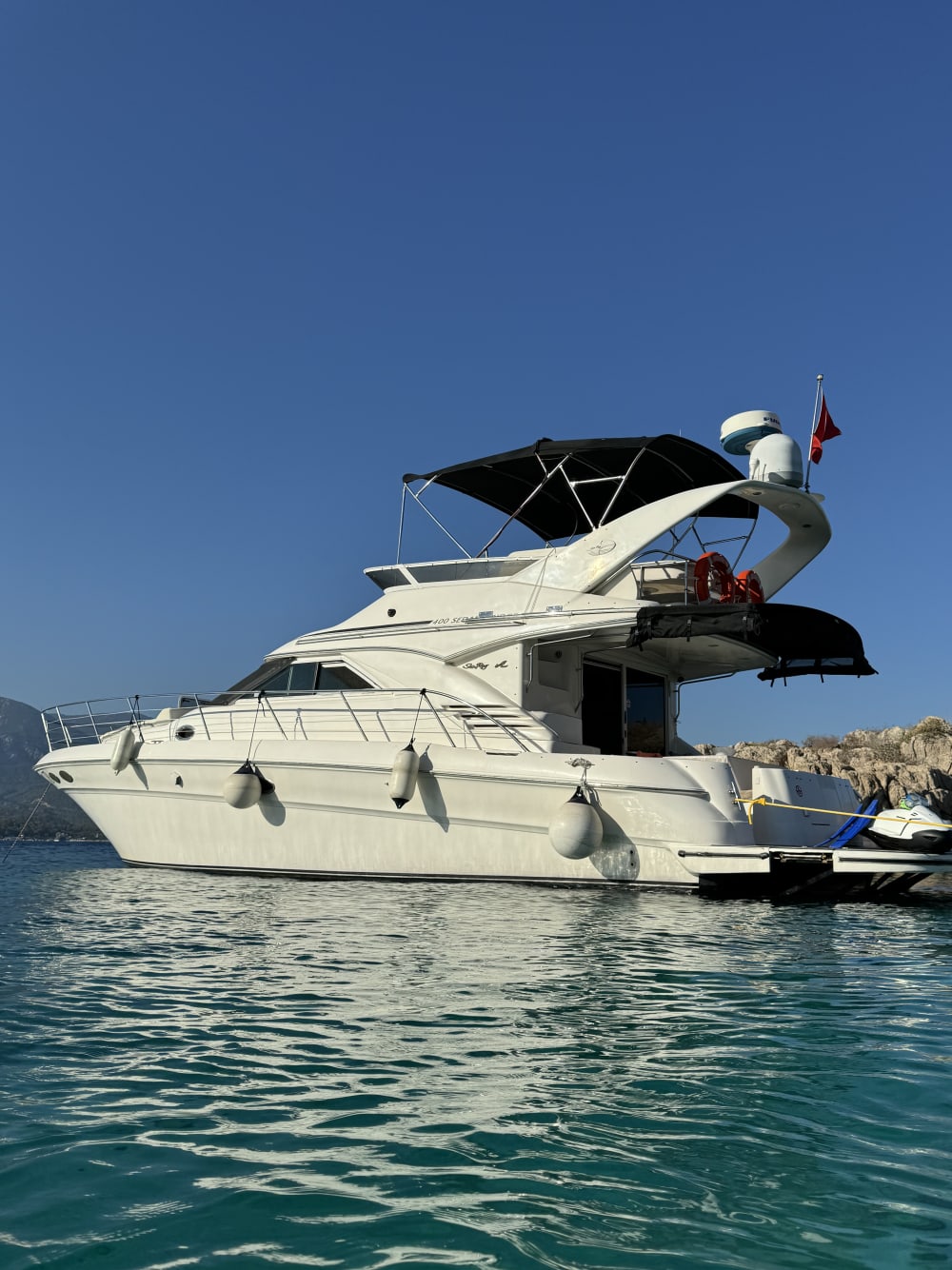 Γαλήνη στο ηλιοβασίλεμα: Κρουαζιέρα Golden Hour στο Κεμέρ (Κεμέρ - Παράδεισος - Φεγγαρόφωτο)