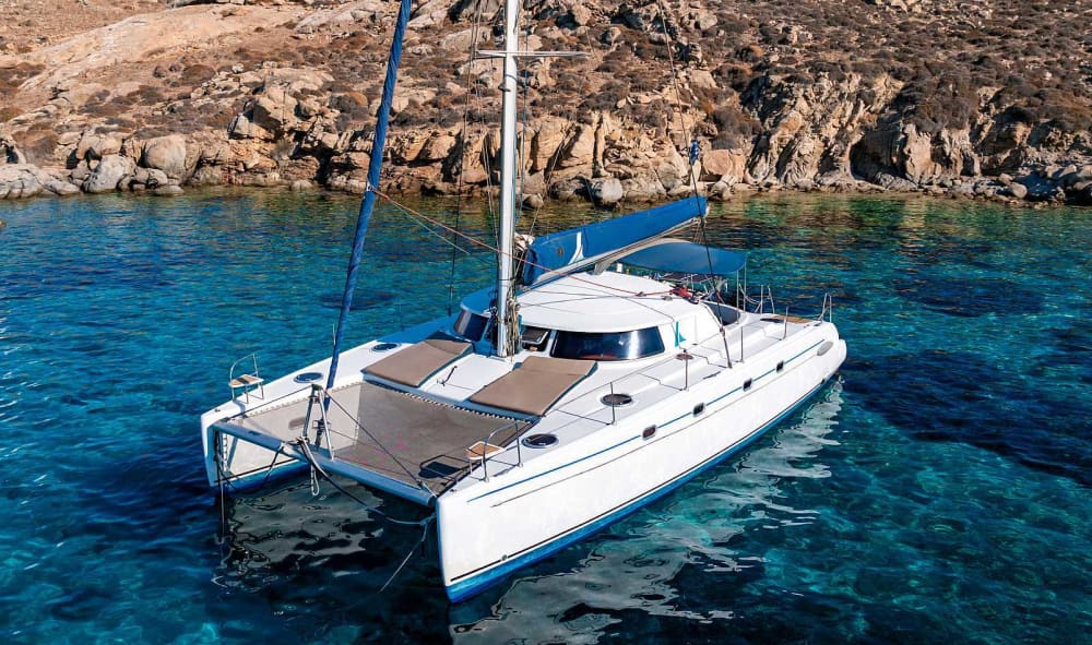 Δήλος & Ρήνεια: 8ωρη περιπέτεια στο Αιγαίο σε κρυμμένους όρμους και αρχαία θαύματα