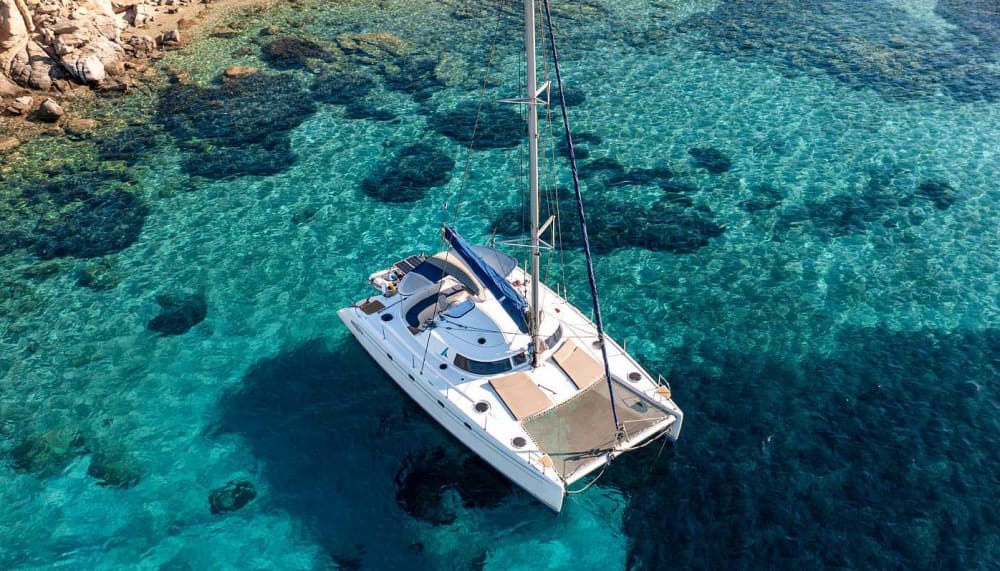 Δήλος & Ρήνεια: 8ωρη περιπέτεια στο Αιγαίο σε κρυμμένους όρμους και αρχαία θαύματα