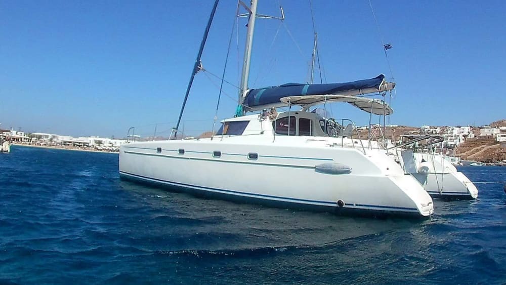 Δήλος & Ρήνεια: 8ωρη περιπέτεια στο Αιγαίο σε κρυμμένους όρμους και αρχαία θαύματα