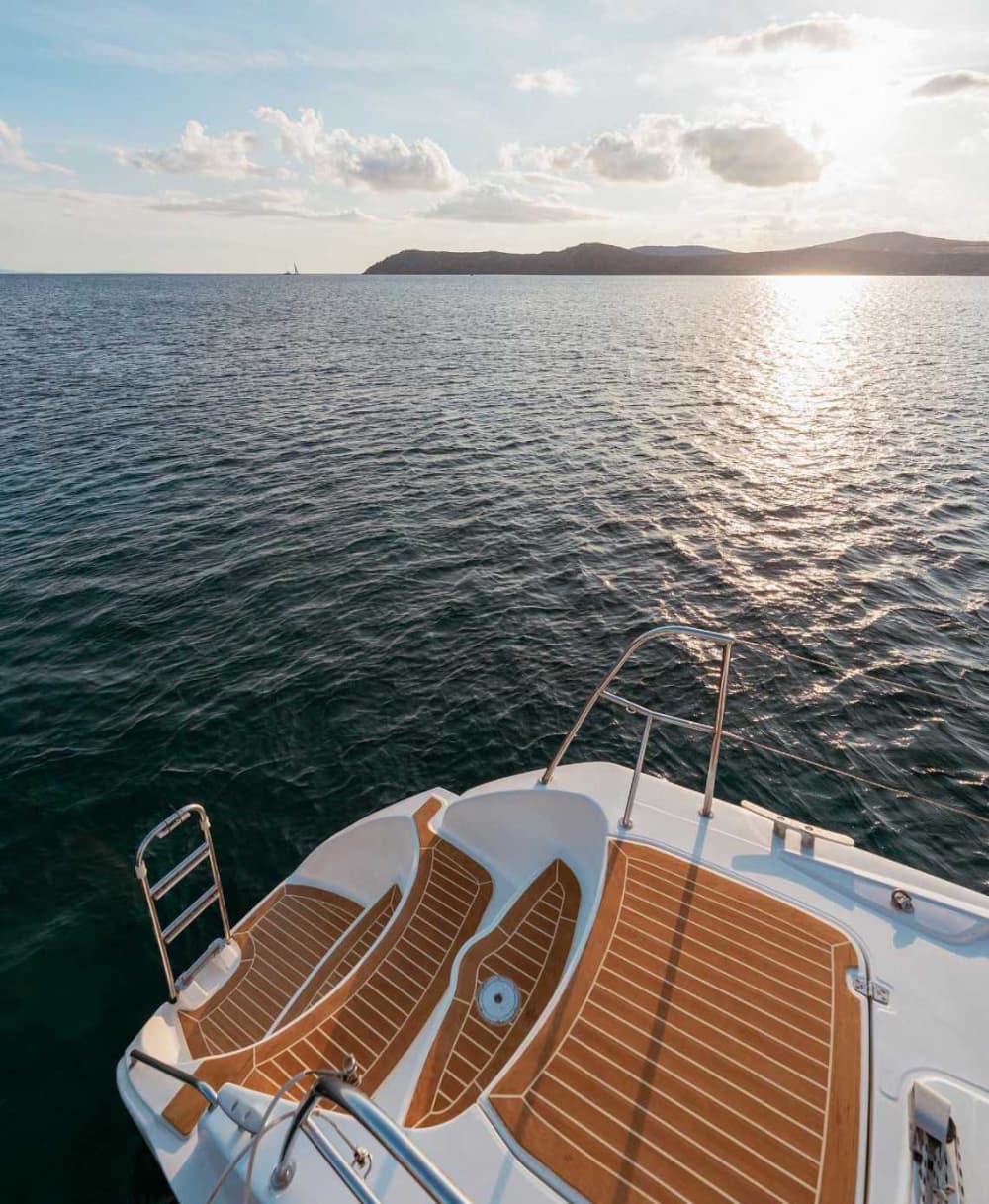 Δήλος & Ρήνεια: 8ωρη περιπέτεια στο Αιγαίο σε κρυμμένους όρμους και αρχαία θαύματα