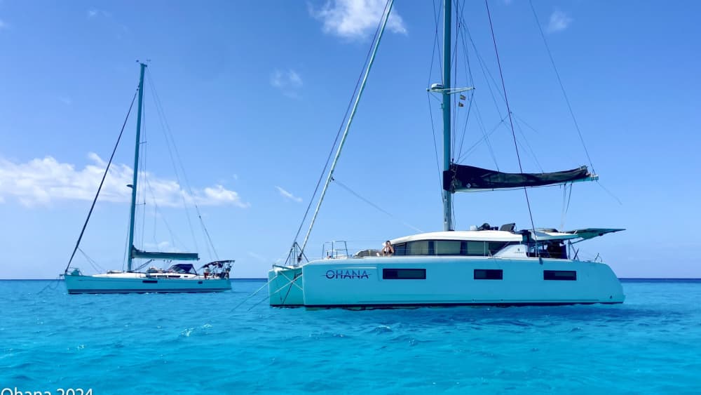 Créez votre journée parfaite en mer en Guadeloupe