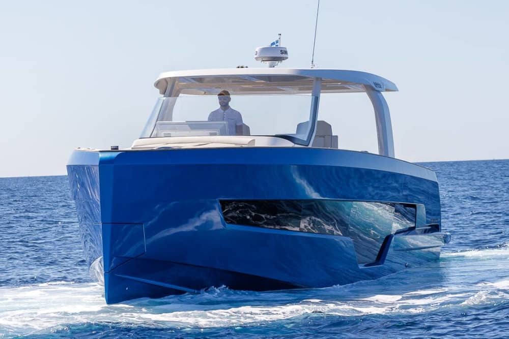 Upptäck Sifnos på en motorbåt i 7 timmar