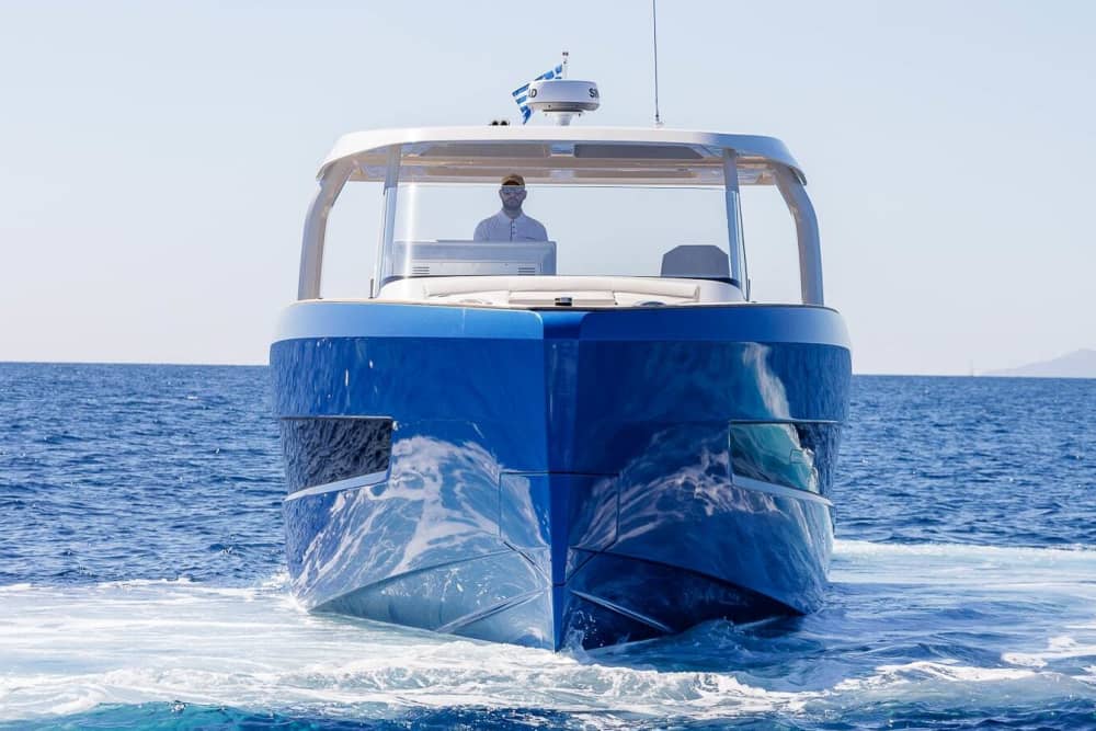 Upptäck Sifnos på en motorbåt i 7 timmar