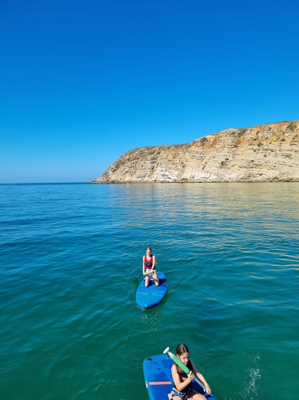 Goditi un'intera giornata di navigazione a Lagos su un catamarano.
