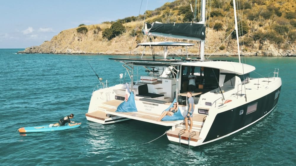 Heading to Anguilla by private boat – Experience an exceptional day at sea