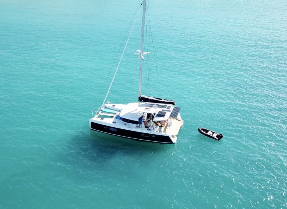 Heading to Anguilla by private boat – Experience an exceptional day at sea