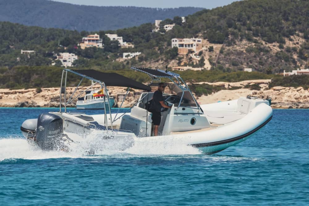Private Kreuzfahrt: Entdecken Sie die Geheimnisse von Formentera