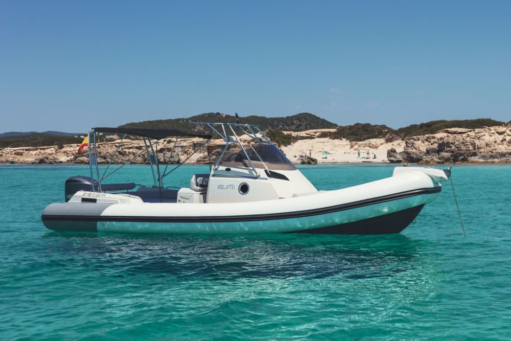 Private Kreuzfahrt: Entdecken Sie die Geheimnisse von Formentera