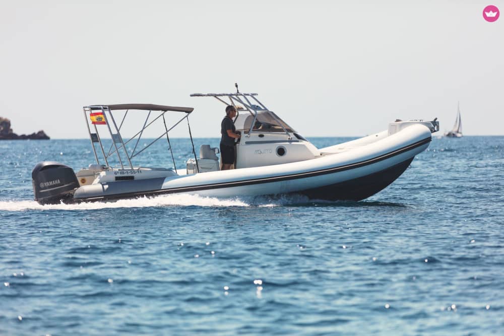 Privécruise: Ontdek de geheimen van Formentera