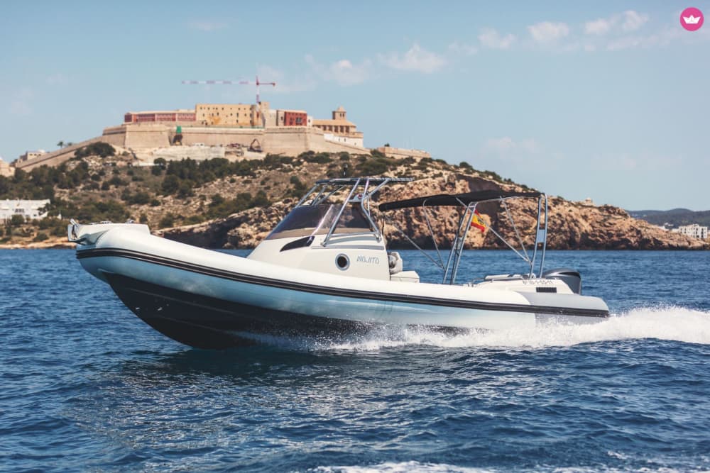 Privécruise: Ontdek de geheimen van Formentera