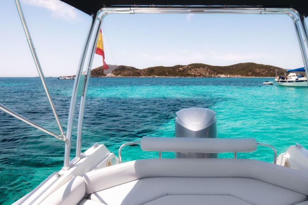 Private Kreuzfahrt: Entdecken Sie die Geheimnisse von Formentera