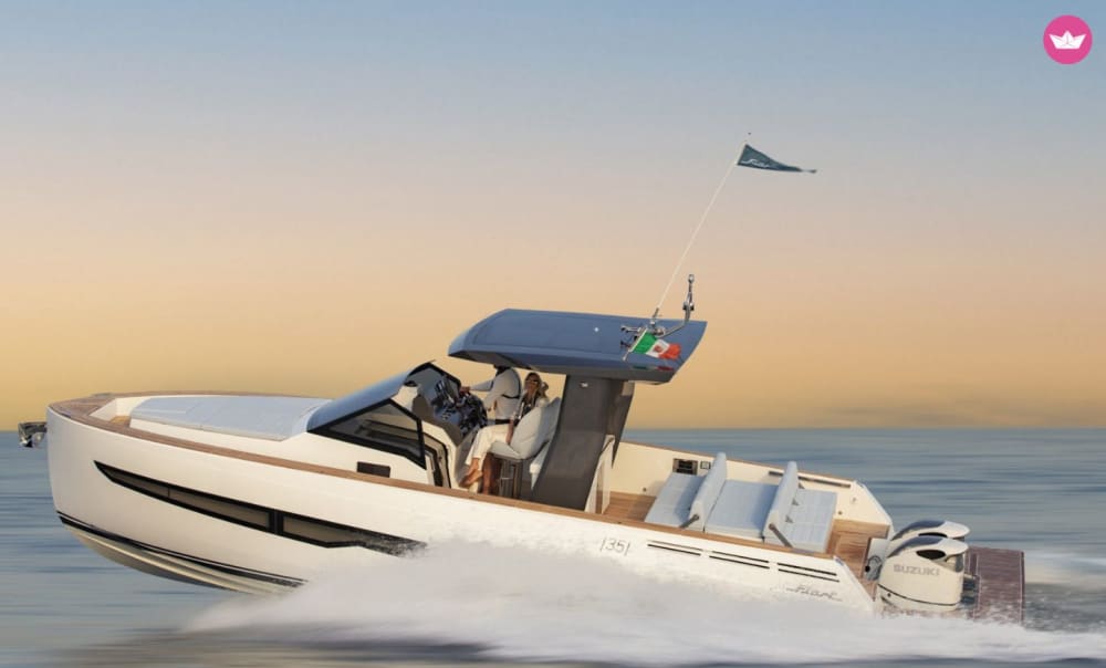 Elegancia eólica: Lipari y Vulcano en lancha privada desde Milazzo